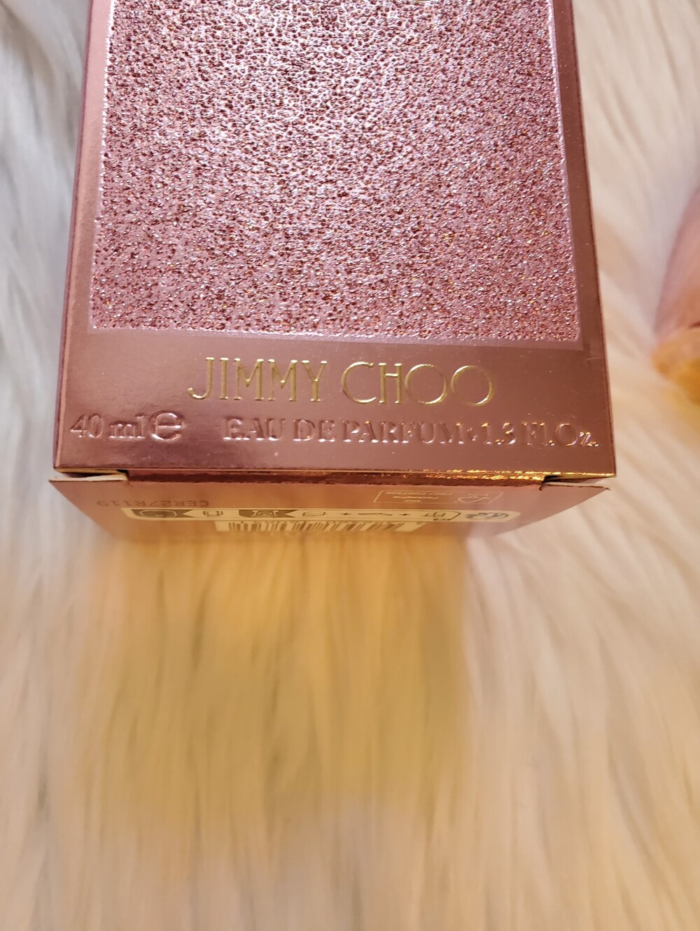 JIMMY CHOO, I WANT CHOO-With Love 1.3 oz. - Picture 3 of 4